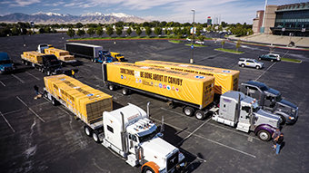 Hurricane Harvey, Rockport, Texas
