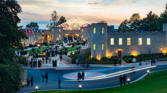 Isto é a Associação Internacional de Scientologists