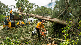 A Fazer o Trabalho Pesado
