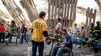 Terrorist Attack, New York City