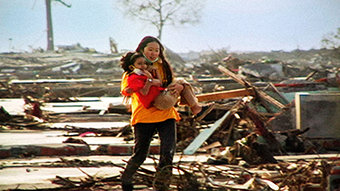 Banda Aceh, Indonesia Tsunami