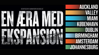 En æra med ekspansion