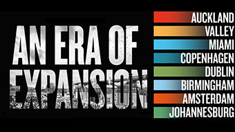 An Era of Expansion