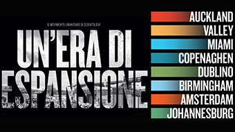 Un’era di espansione