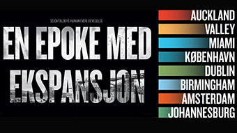 En epoke med ekspansjon