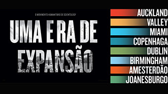 Uma Era de Expansão