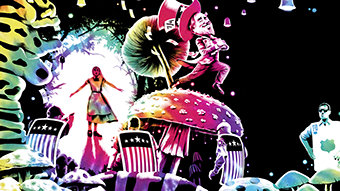 Curiouser & Curiouser!