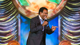 Community Leaders Encourage Good Choices