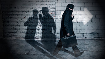 Going After Whistleblowers