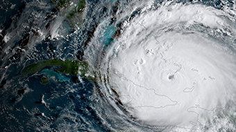 In The Eye of the Storm