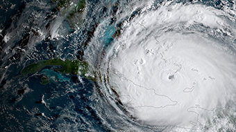 In The Eye of the Storm