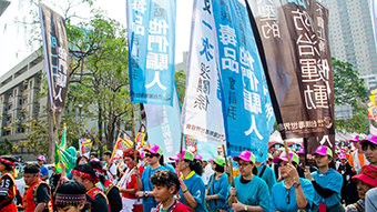 Marcher du coté sans drogue