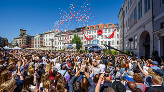 Frihetens stad