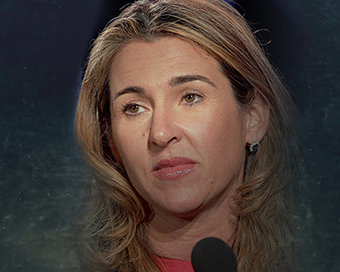 Nancy Dubuc, president and CEO, A&E Networks