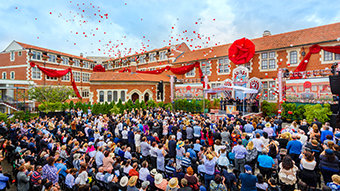 La rinascita spirituale