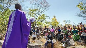 Жизни преображаются