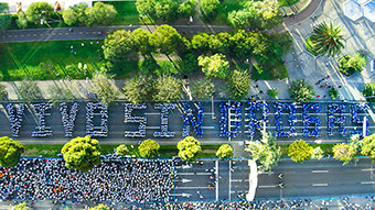 Spelling Out the Anti-Drug Message