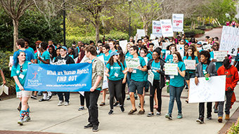 Reaching Out Across Pinellas