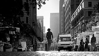 South Africa is Not Working