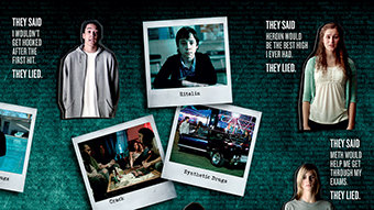 They Said, They Lied