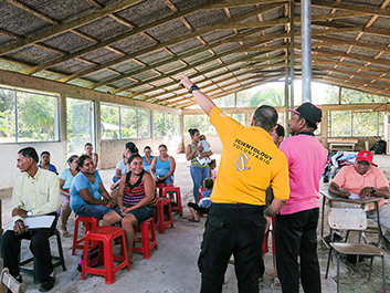 Волонтёры из Коста-Рики откликнулись на призыв о помощи