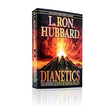 dianetics book