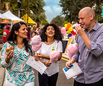 Clearwater block party