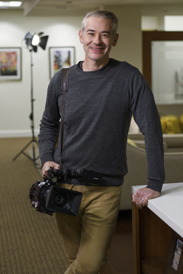 The Great White Summer documentary director
