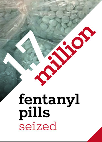 1.7 million fentanyl pills seized