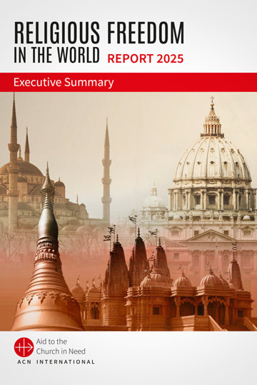Religious Freedom in the World report