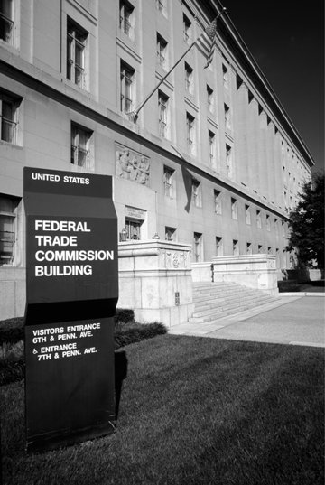 Federal Trade Commission building