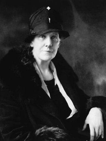 Anna Jarvis
