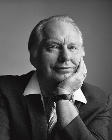 L. Ron Hubbard