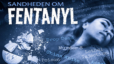Fra tragedie til sandhed: fakta som våben mod fentanyl