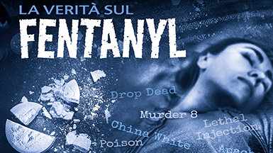 Dalla tragedia alla verità: combattere il fentanyl con i fatti