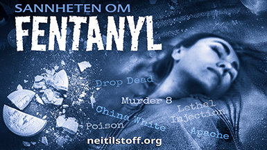 Fra tragedie til sannhet: Kjemper mot fentanyl med fakta
