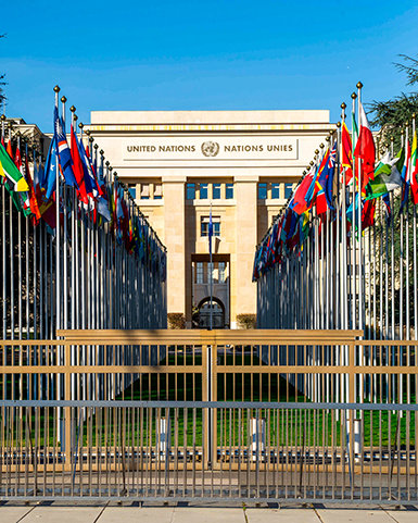 CCHR has provided information regarding the massive drugging of children with psychotropic drugs in 14 countries to the UN Committee on the Rights of the Child.