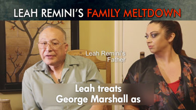 Leah Remini’s Family Meltdown