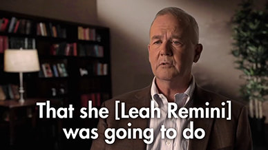 Leah Remini Aftermath: The Shelly Miscavige Con