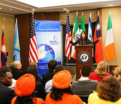 Partneri együttműködés 95 423 kormánnyal, szervezettel, iskolával és csoporttal