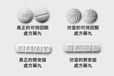 吩坦尼的效力極強，致命性也極高，只要極小的劑量──僅僅只有兩毫克──就能致命。販毒網絡製造大量的仿冒藥丸，並在其中摻入吩坦尼，接著把它們當成具有品牌名稱的藥物銷售出去。