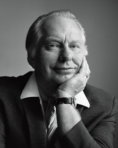 L. Ron Hubbard