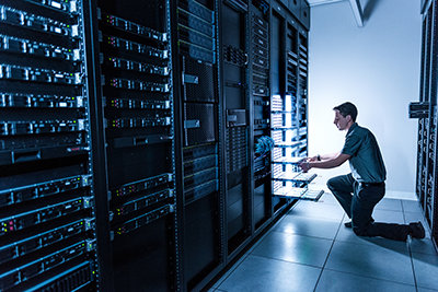 SMP audiovisuele infrastructuur