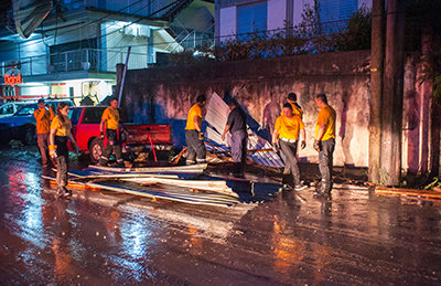 DOMINICA VERWOESTING