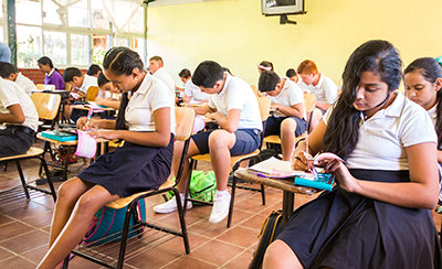 Real drug education