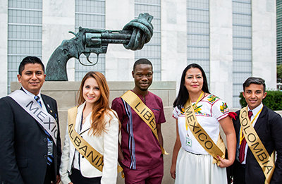 UNIDAD EN LA DIVERSIDAD