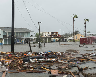 EN REKORD-DAG FOR HARVEY