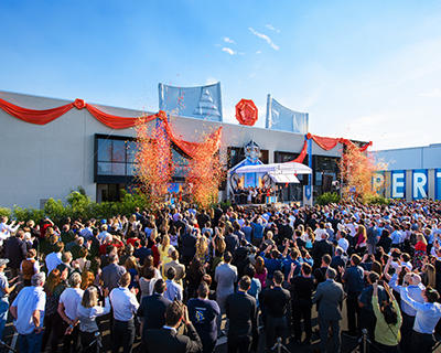 Down Under’s “City of Lights” Welcomes Newest Church of Scientology