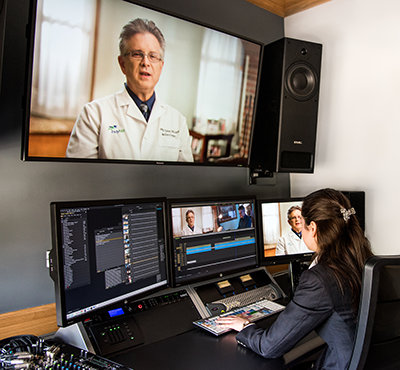 SMP videomontageruimtes