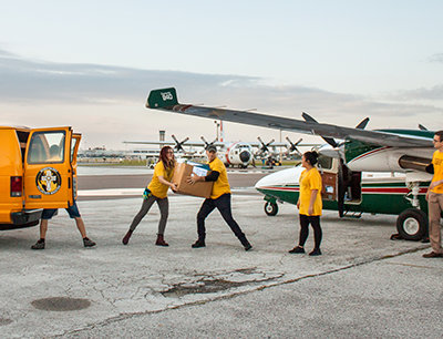 MISSIONE DI EMERGENZA